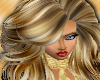 !EF Carmel Swirl WB Hair