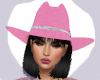 Cowgirl Hat Pink