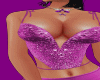 RLL Purple Gown Outfit