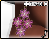 Jewel* Wall Earrings