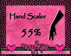 Hand Scaler 55% F/M