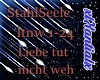 XA Liebe tut nicht weh