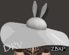Witch Bunny Hat DRV