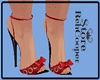 RC - Sandal Marina  red