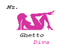 Mz Ghetto Diva