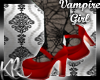 *KR* Vampire Girl Shoes