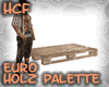 HCF Wooden Pallet