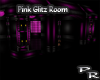 Lil Pink Glitz Room