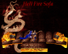 hell fire sofa
