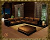 D's Golden sofa