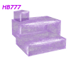 HB777 Pose Cube Purple