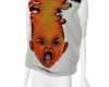 angry fire baby F
