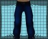 Male Blue  Pants