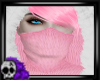C: Pink Winter Mask