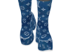 L-V JEAN CLOG BOOTS