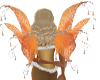 Pixie Gingerbread Wings