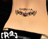 [R2]Izabella LowBackTat
