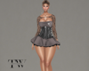 Barbara Dress + Corset