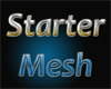 Starter Mesh