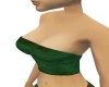 forest nymph tube top