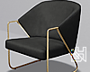 DH. Black Chair