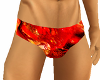 Lava Rave Speedo