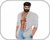 MAU/ SEXY OPEN SHIRT DRV