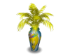 tweety vase
