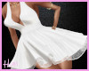 Monroe White Dress