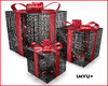 V+ Black Red Kiss Gifts