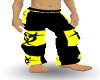 *DD* Toxic yellow Pants