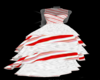 DW CANDY CANE GOWN