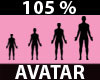 Avatar Resizer 105 %