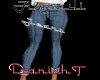 (DHT)Anjouli Jeans
