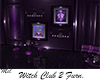 Witch Club V2 - Furn.