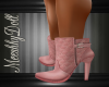 {MD}Short Boots_Rose