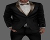 Black/gold suit cpl