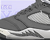 Dark Gray M W/S