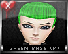 Green Base Male