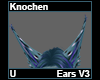 Knochen Ears V3