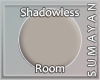 Grey Shadowless Room