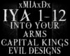 [M]INTO YOUR ARMS