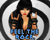 feel the rock