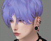 ☽ Yu Hair Violet