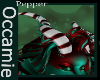 Peppermint Hair