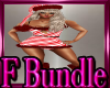 Red Candy Cane Bundle