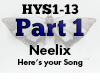 Neelix Heres your Song 1
