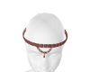 Red gemstone Headband