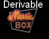 Derivable Box