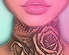 🖋 Neck Tattoo